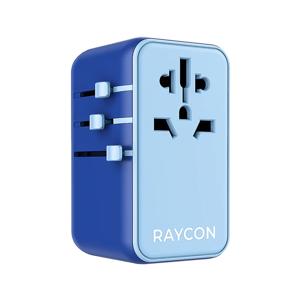 Raycon Magic Travel Adapter 100W